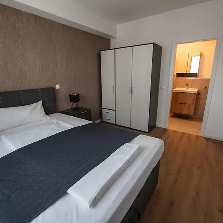 Lägenhetshotell Kaya