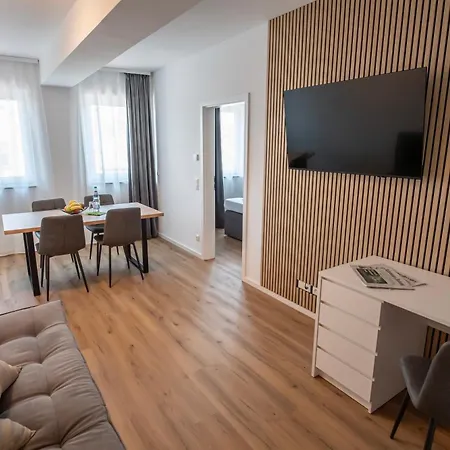 Lägenhetshotell Kaya Bad Kreuznach