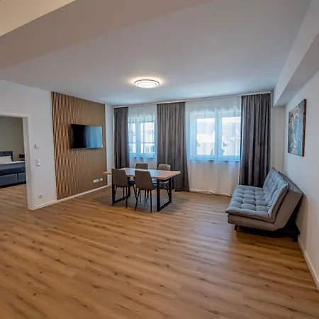 Kaya Lejlighedshotel Bad Kreuznach