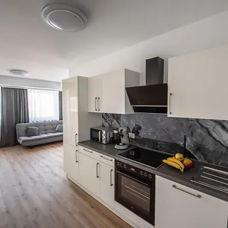 Lejlighedshotel Kaya Bad Kreuznach