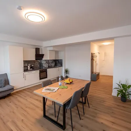 Lejlighedshotel Kaya Bad Kreuznach