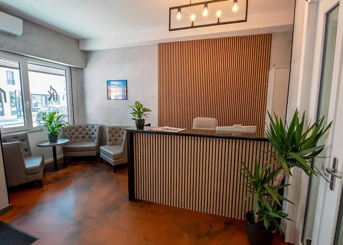 アパートホテル Kaya バート・クロイツナハ