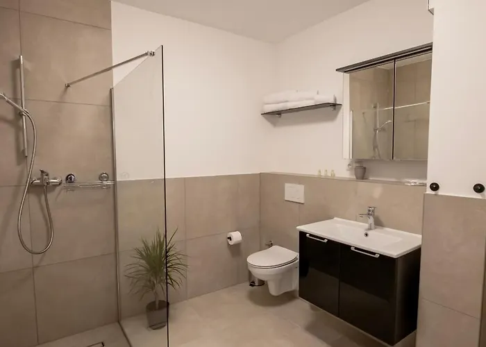 Kaya アパートホテル バート・クロイツナハ