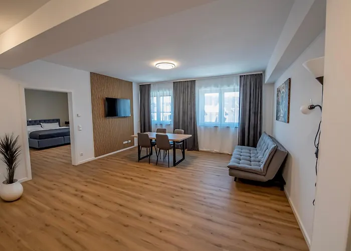 Kaya アパートホテル バート・クロイツナハ