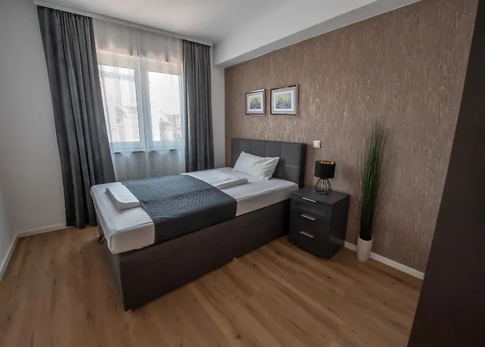 Kaya アパートホテル バート・クロイツナハ