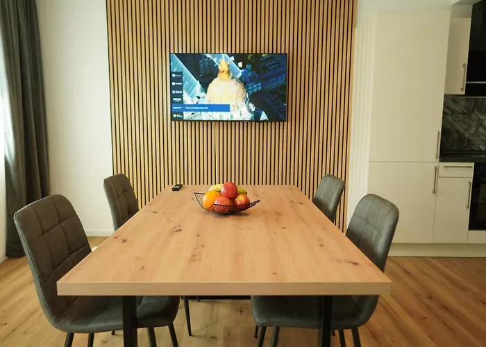 アパートホテル Kaya 3*